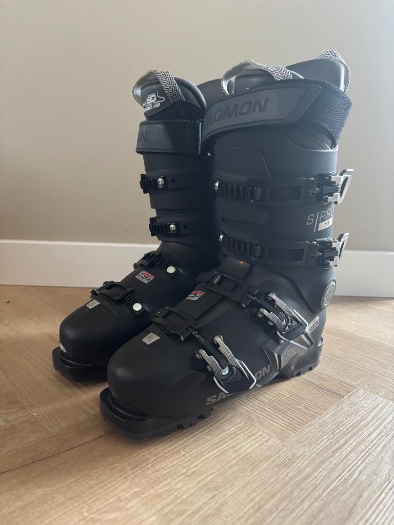 Salomon Skischoenen, Ophalen, 160 tot 180 cm, Schoenen, Salomon