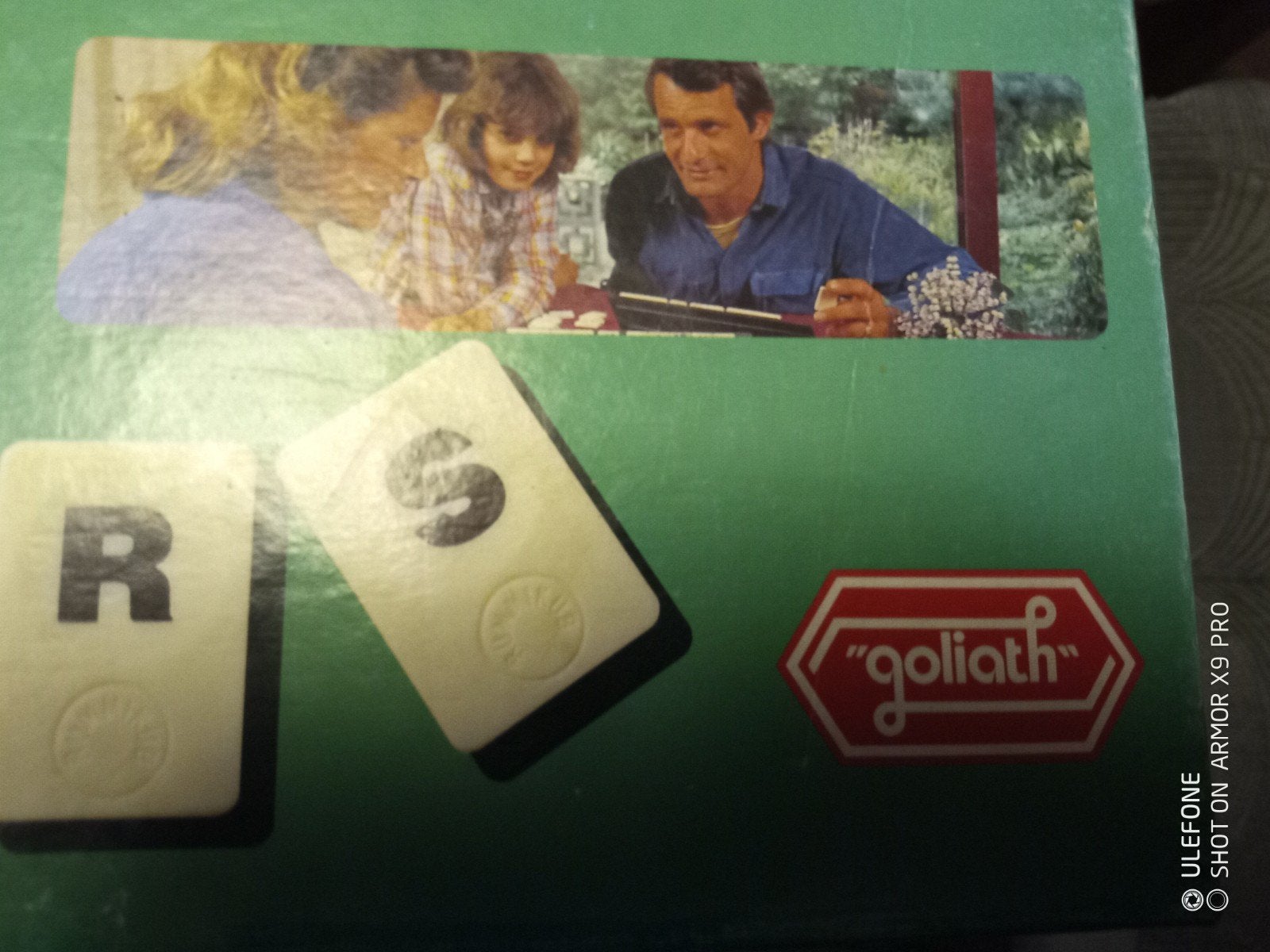 ZGAN gezelschaps spel Woord Rummikub, Ophalen of Verzenden