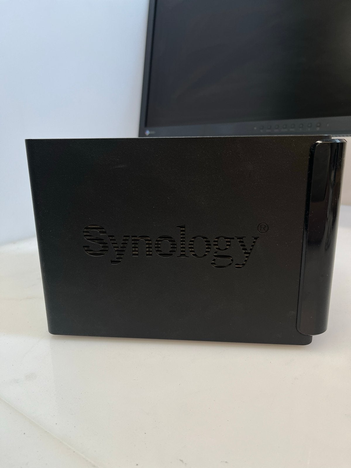 Synology DS414 DiskStation NAS - 4-bay, Computers en Software, Ophalen of Verzenden, Gebruikt