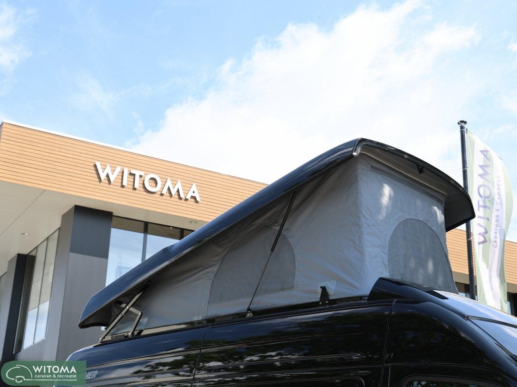 HYMER Grand Canyon S 600 4x4 Wie jarig is trakteert !!, Automaat, Verwarmde buitenspiegels, Ringverwarming, Bedrijf