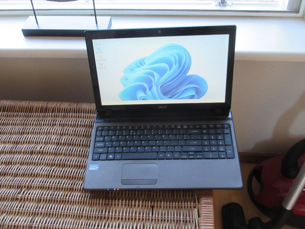 acer aspire 5750  i7