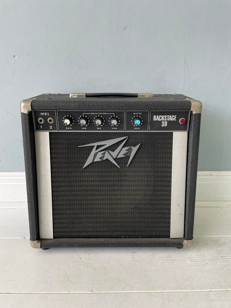Peavey Backstage 30 versterker, Muziek en Instrumenten, Ophalen, Gebruikt, Gitaar, Minder dan 50 watt