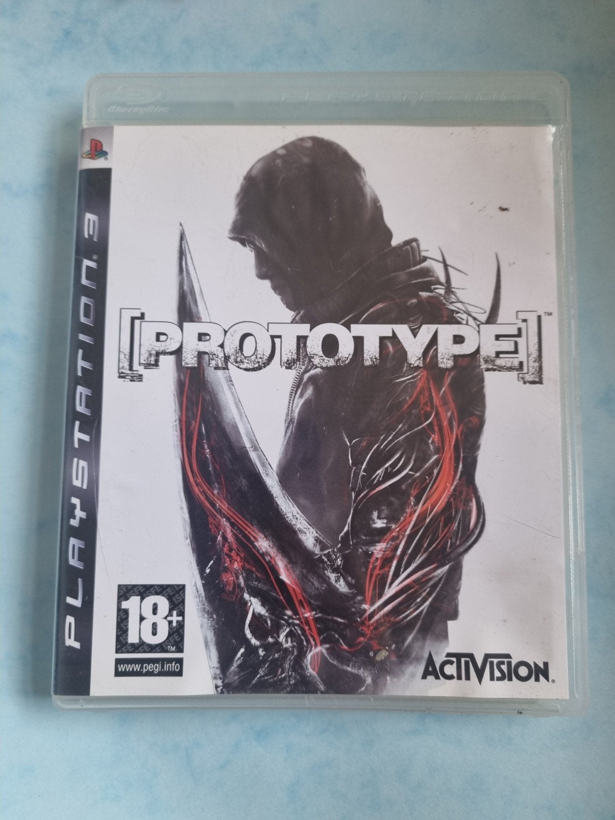 Prototype - PlayStation 3 (PS3) - Actie/Avontuur, Avontuur en Actie, Gebruikt, Vanaf 18 jaar, 1 speler