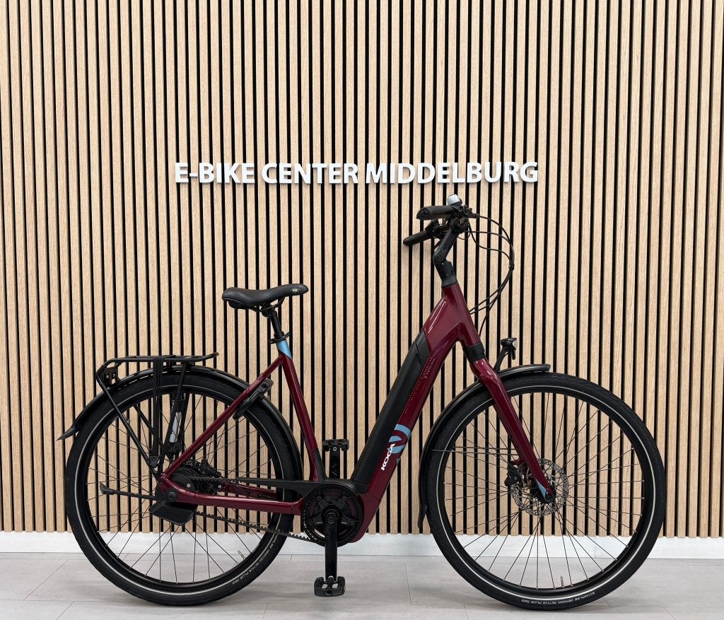 Koga E-Nova Bosch Active Line Plus 57CM 400Wh Belt