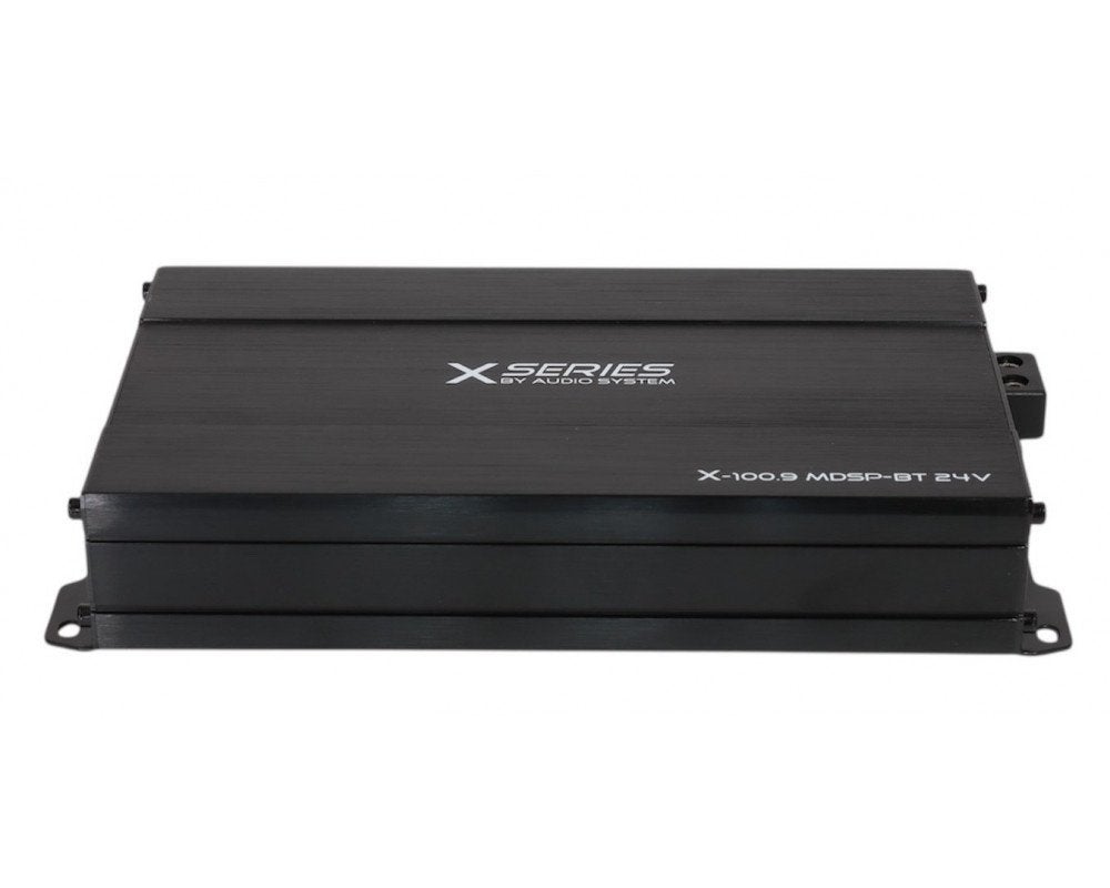 Audio System X-100.9 MDSP BT 24V Vrachtwagen 9 ch, 13ch DSP, Audio System, Verzenden, Nieuw