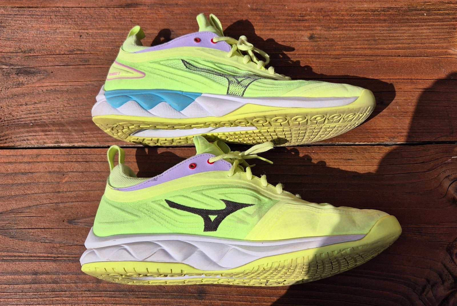 Mizuno schoenen maat: 44, Ophalen of Verzenden, Schoenen