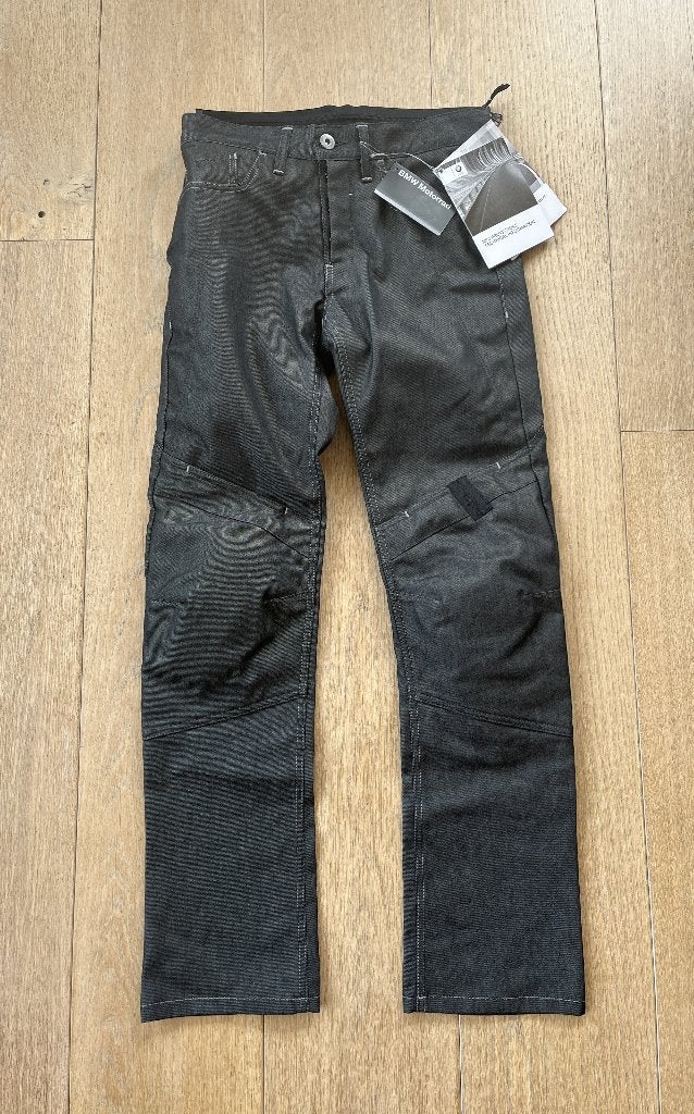 Nieuwe BMW heren motorjeans Ride maat 29 - 34 = maat 46 /48, Heren, Ophalen of Verzenden, Broek | textiel, BMW Motorrad