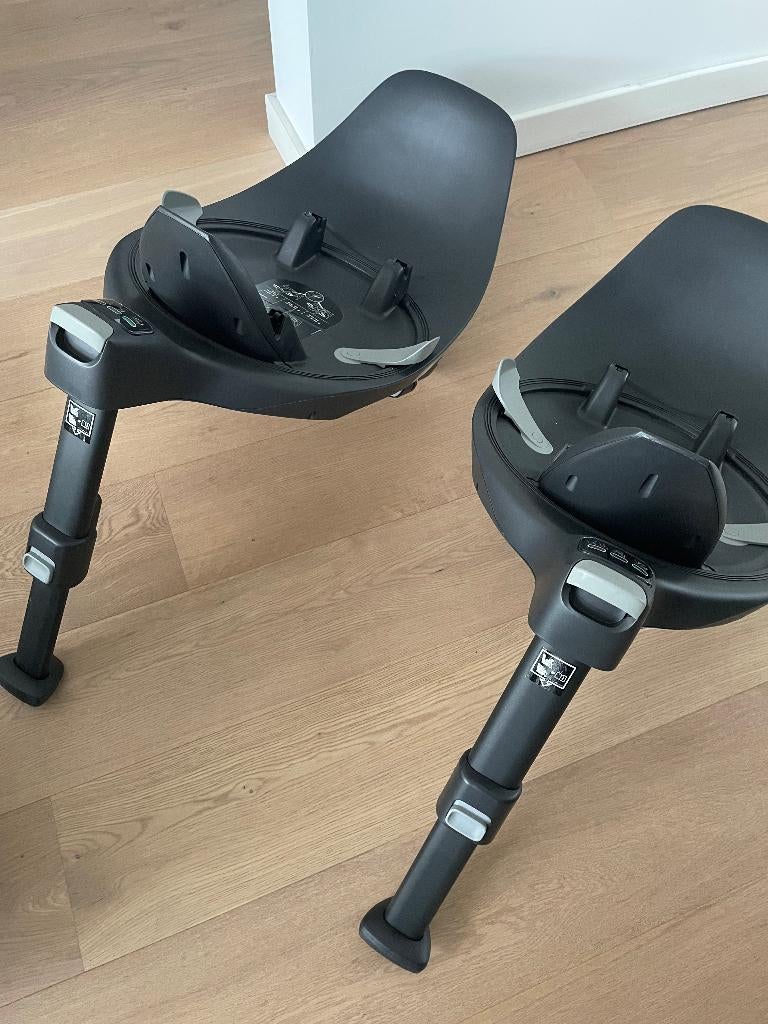 Cybex Base T - Black, Overige merken, Ophalen of Verzenden, Zo goed als nieuw, Isofix