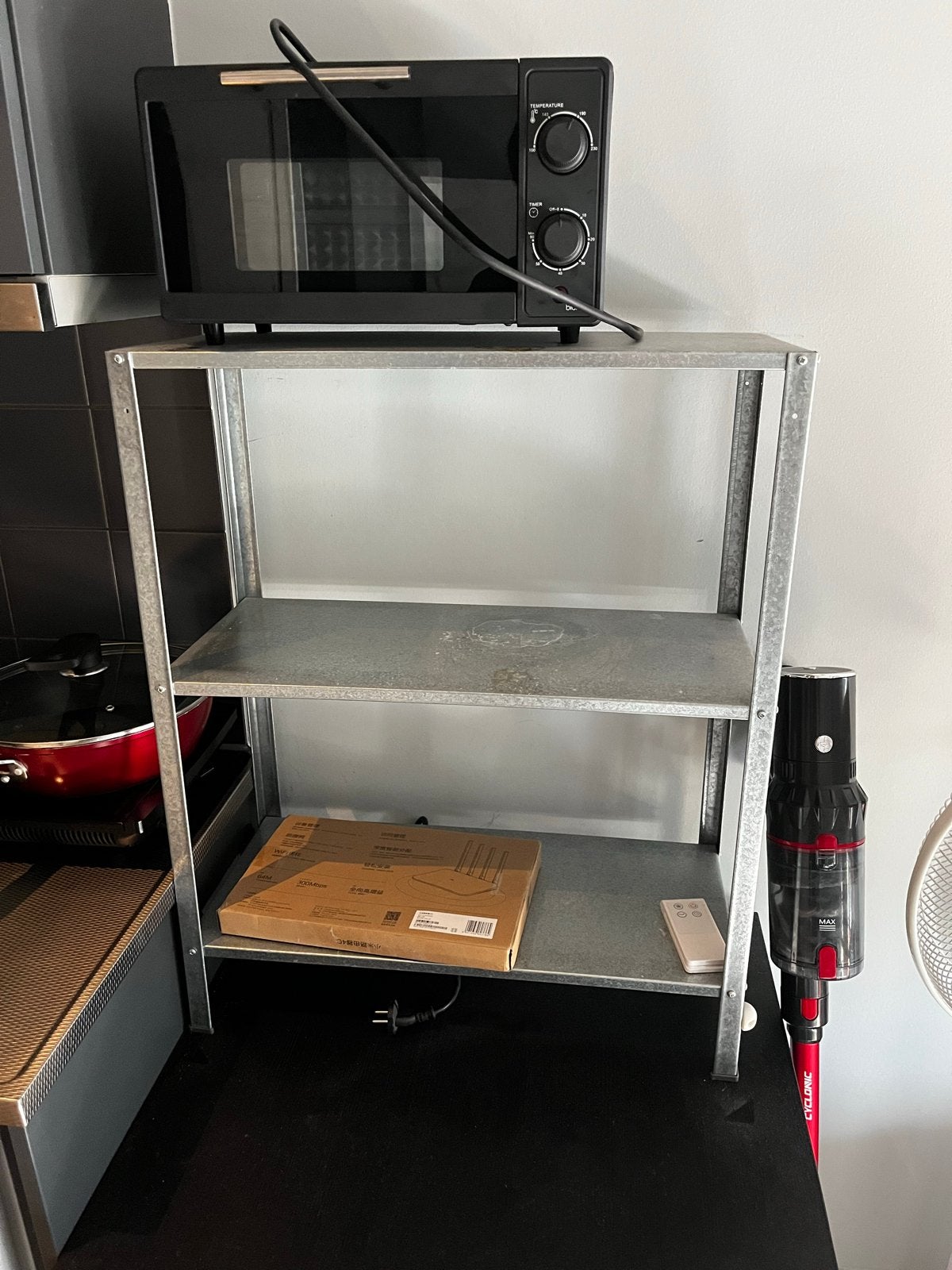 IKEA HYLLIS stellingkast, zo goed als nieuw, Ophalen, Zo goed als nieuw