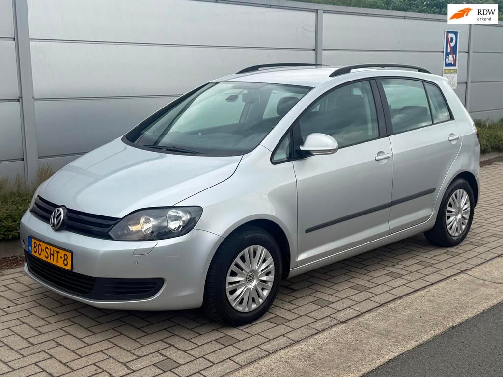 Volkswagen Golf Plus 1.2 TSI Highline/ AUTOMAAT / LAGE KMS, Auto's, Euro 5, Gebruikt, 4 cilinders, 700 kg