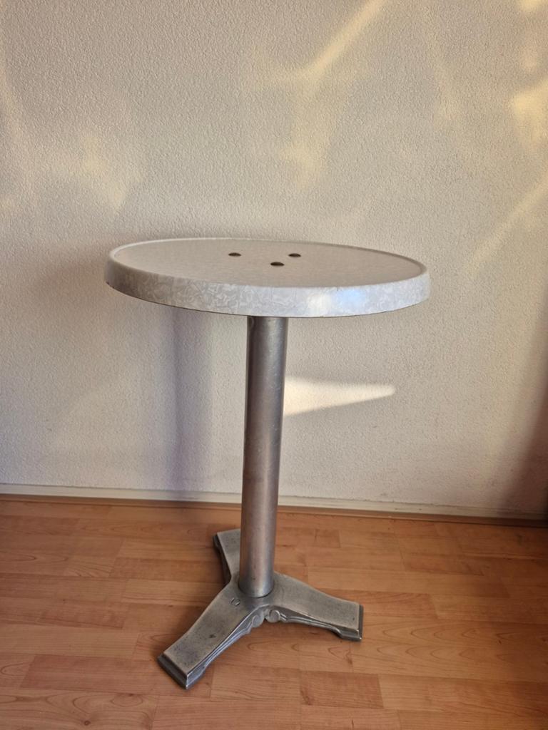 Brocant tuin bistro café tafeltje, Ophalen