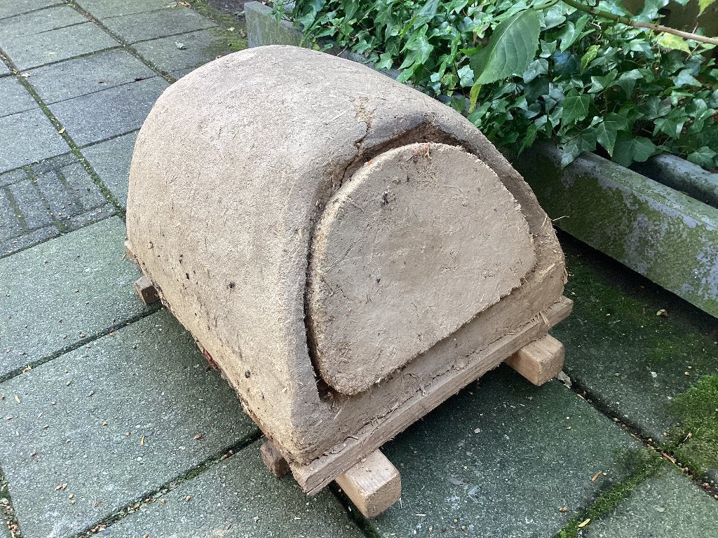 Lemen bakoven, Ophalen, Zo goed als nieuw