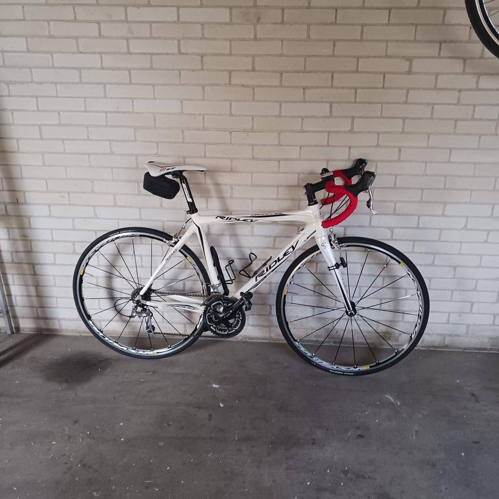 Ridley Damocles Tripel racefiets - Maat M - Dura-Ace, Ophalen
