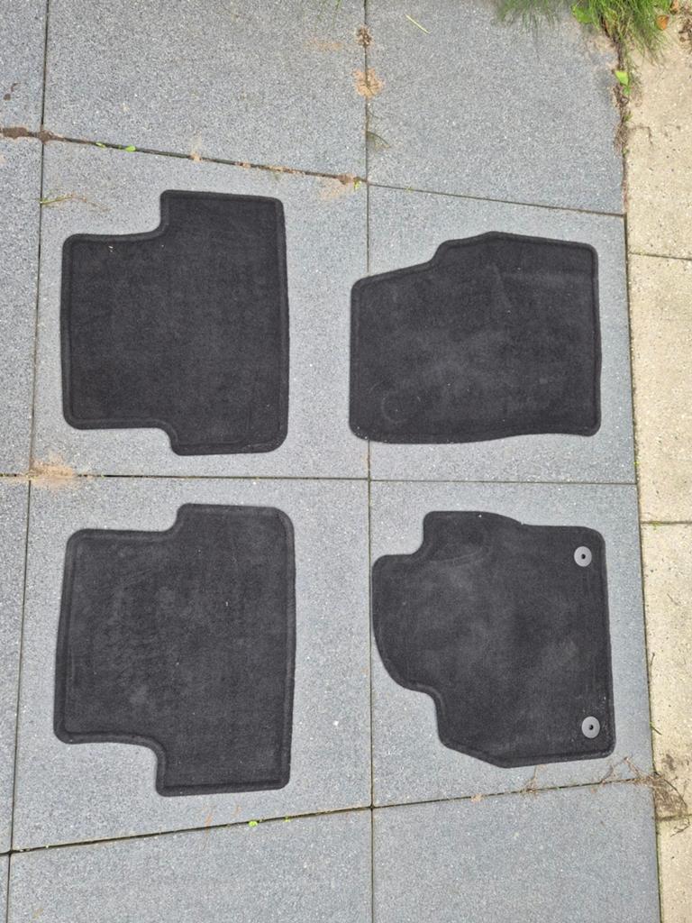 Set originele Seat ibiza vloermatten - Zo goed als nieuw, Ophalen of Verzenden, Zo goed als nieuw