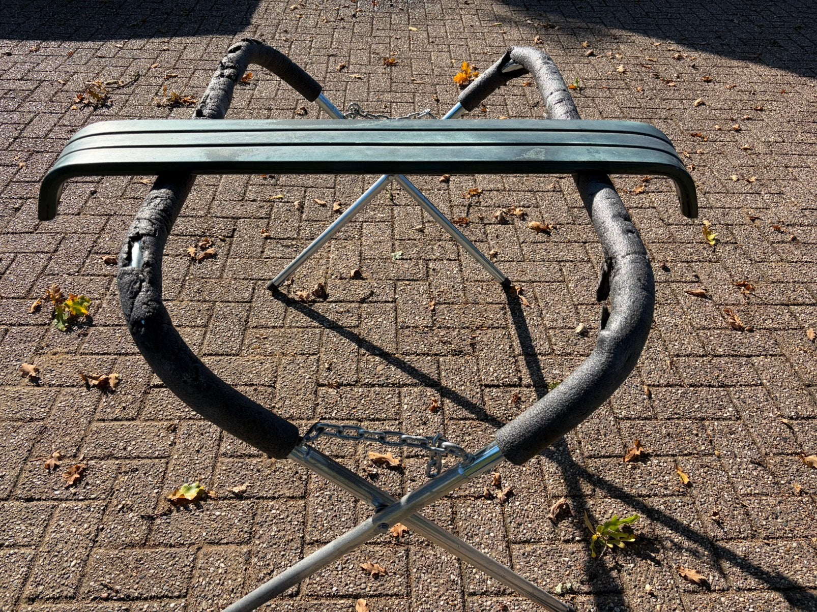 Vw Golf 1 achterklep spoiler Hella “typ 63”, Ophalen, Gebruikt, Achterklep, Volkswagen