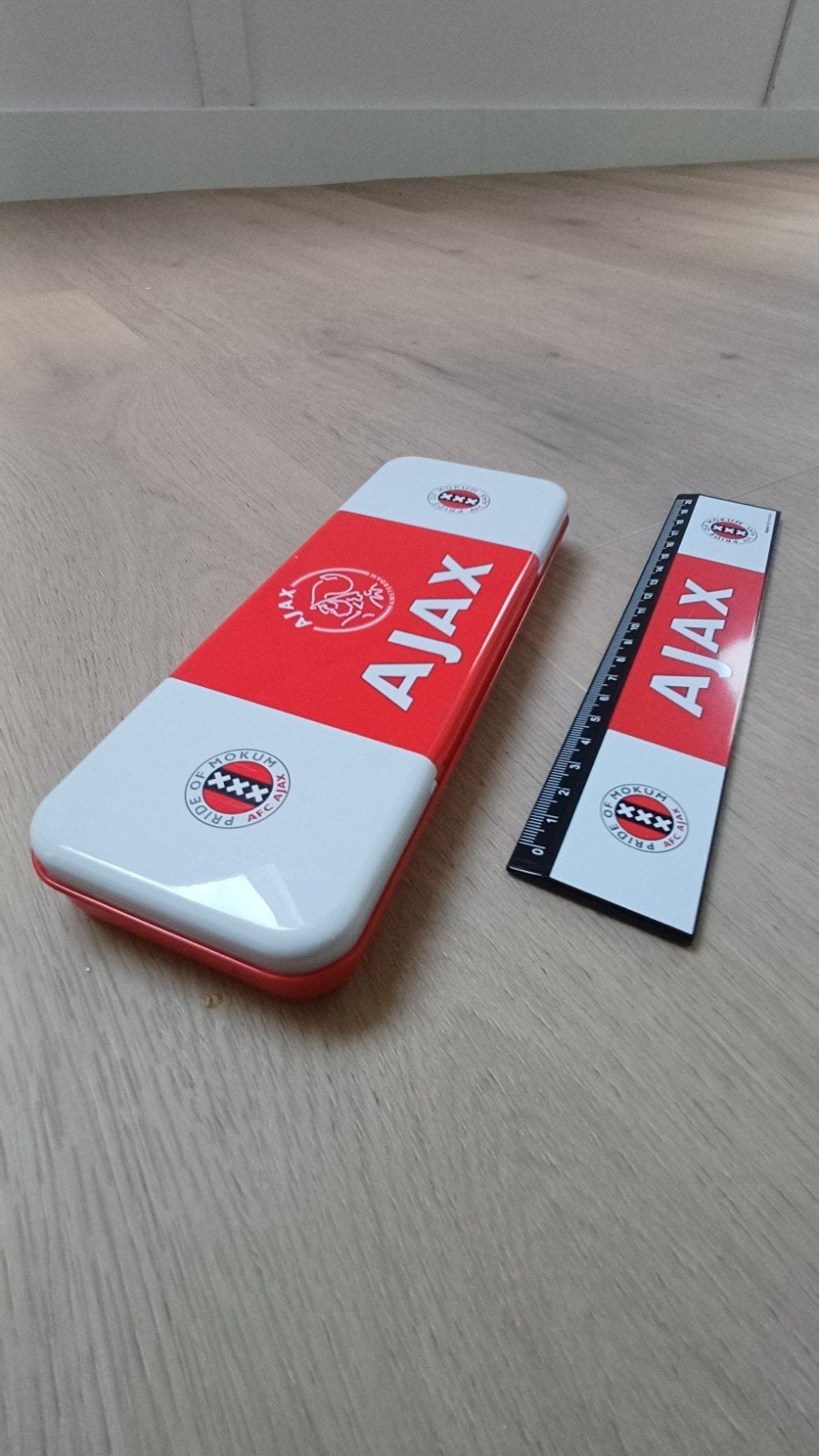 Ajax pennenbakje, Ophalen of Verzenden