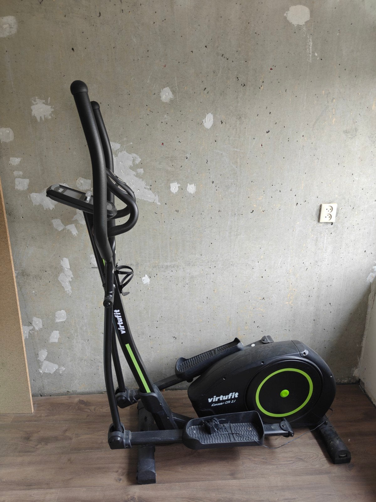 VirtuFit iConsole CTR 2.1 Crosstrainer te koop, Ophalen, Zo goed als nieuw, Crosstrainer