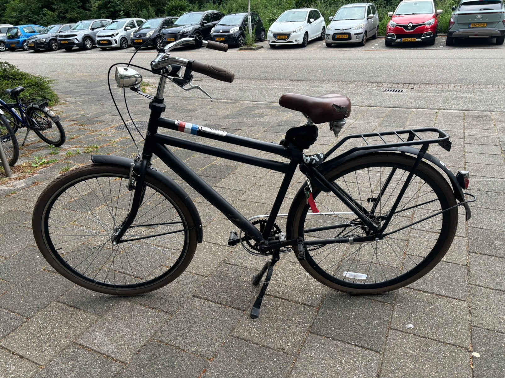 Fiets, Ophalen, Zo goed als nieuw, Overige merken