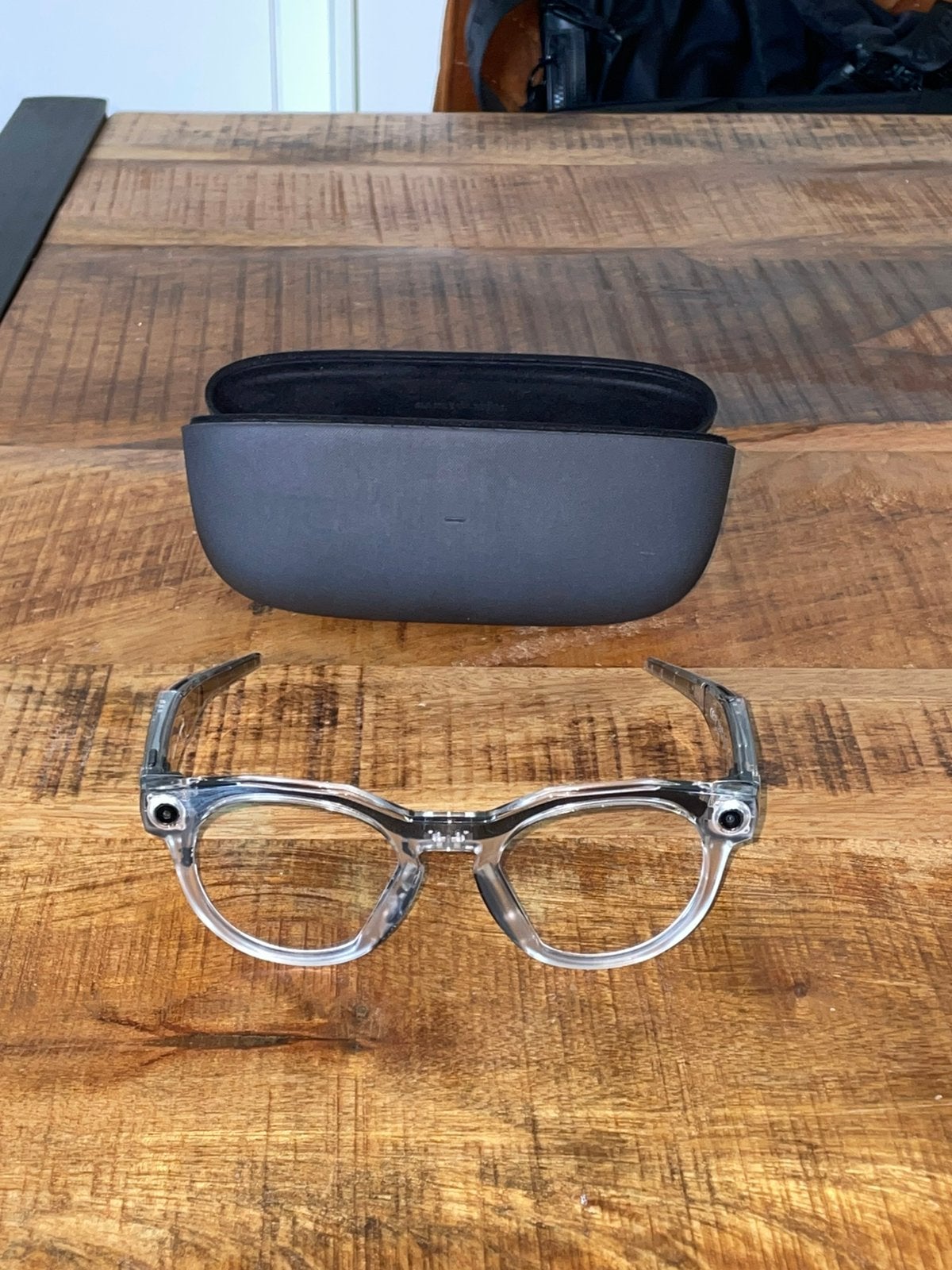 Oakley Meta HSTN | Transitions glazen, Ophalen of Verzenden, Zo goed als nieuw, Overige merken
