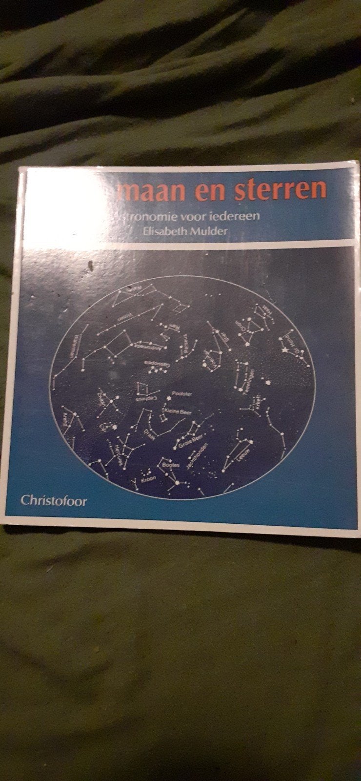 Zon  maan en sterren astronomie voor iedereen, Boeken, Ophalen, Zo goed als nieuw, Astrologie, Overige typen