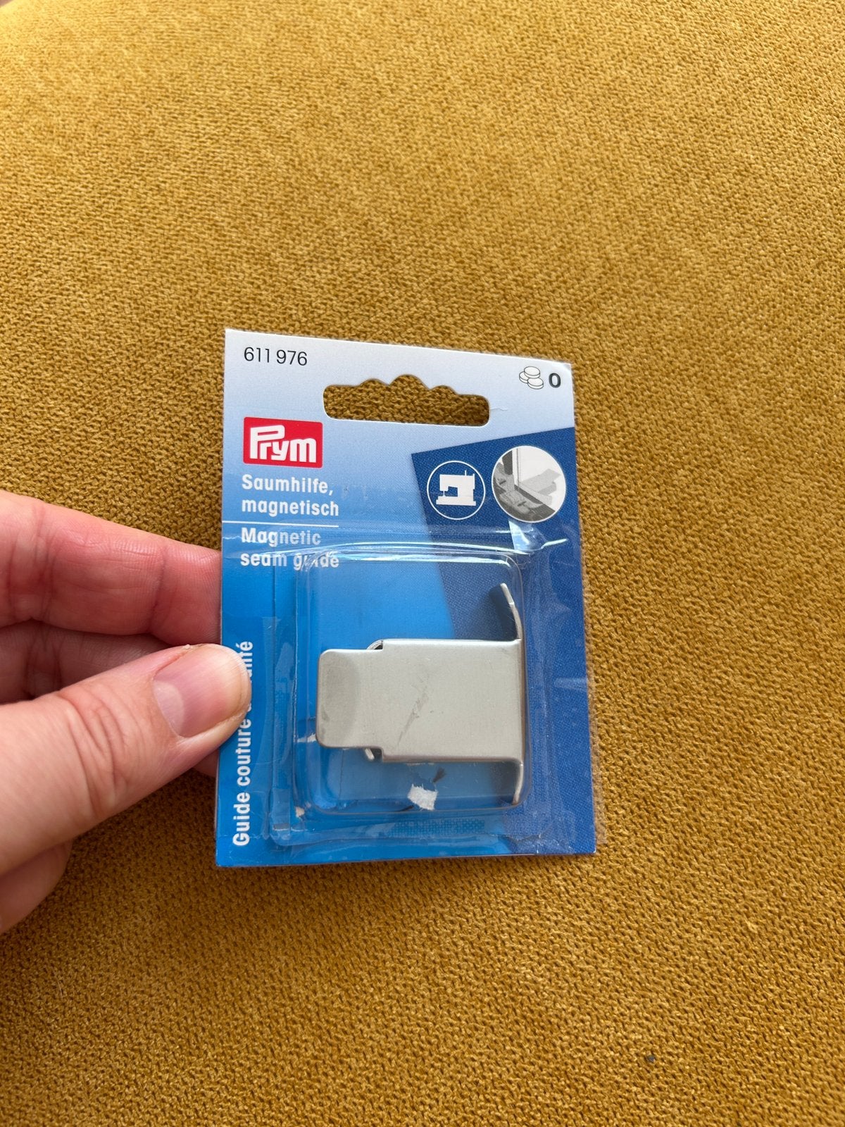 Prym magnetische zoomgeleider, Ophalen of Verzenden, Nieuw, Overige typen