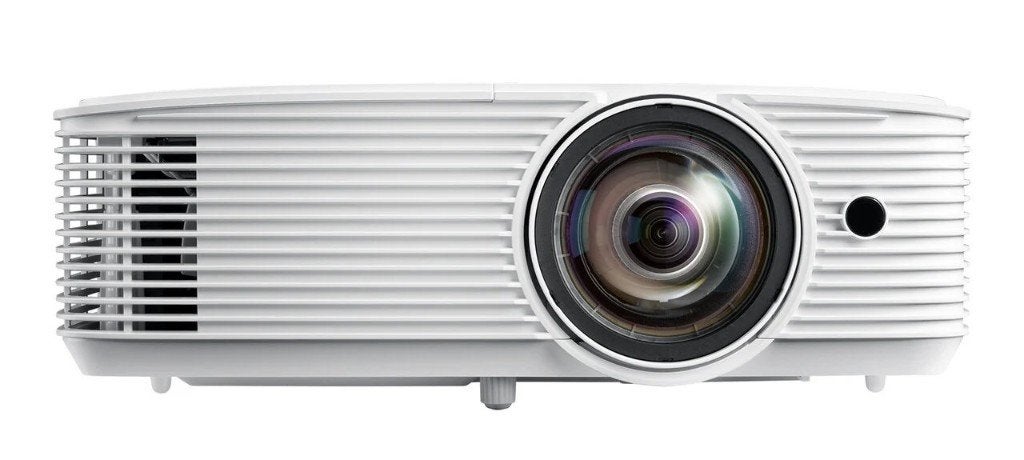 3D/HD Short-throw Beamer Optoma W319ST, Twv €850! Nieuw!, Audio, Tv en Foto, HD (720), OPTOMA NIEUW DAGLICHT, Nieuw, Ophalen of Verzenden
