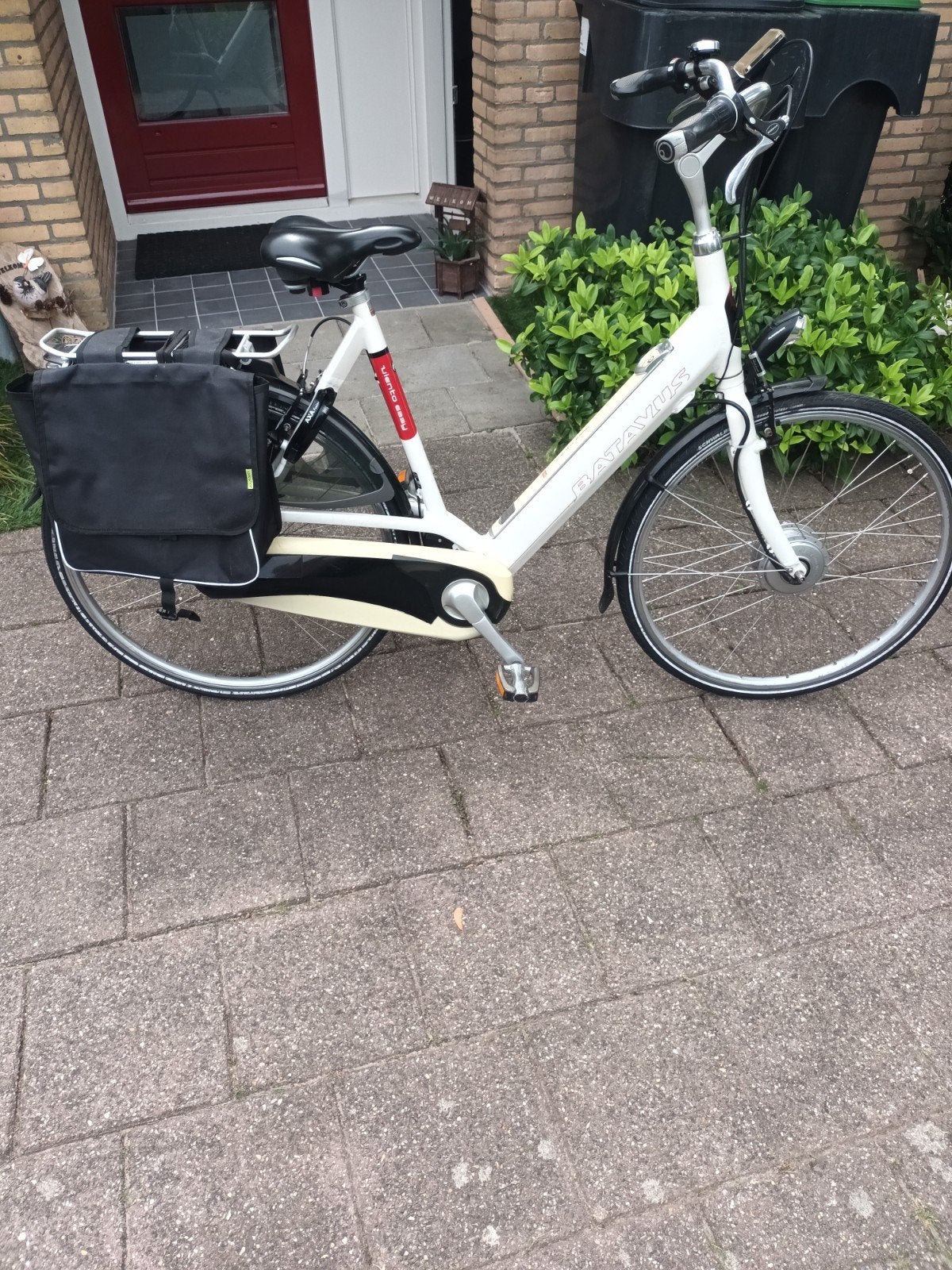 Batavus Viento Easy elektrische damesfiets, Ophalen, Zo goed als nieuw, Batavus