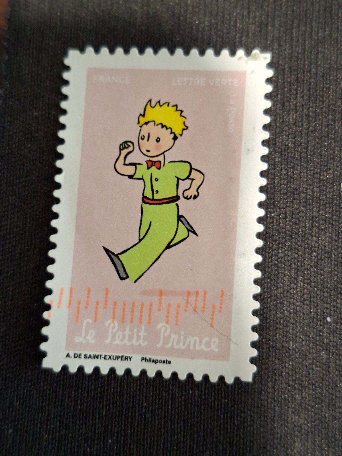 Frankrijk, Ophalen of Verzenden, Gestempeld