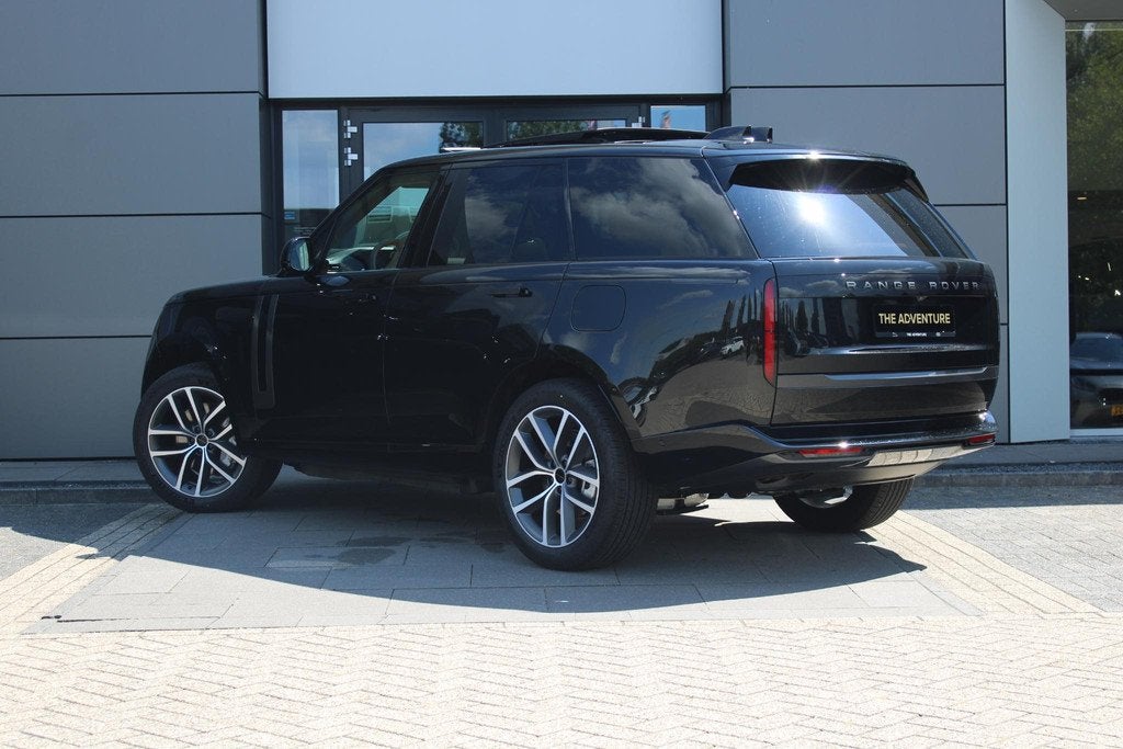Land Rover Range Rover SWB P550e HSE | Caraway | Massage | H, Auto's, Land Rover, Automaat, Gebruikt, Euro 6, Lichtsensor
