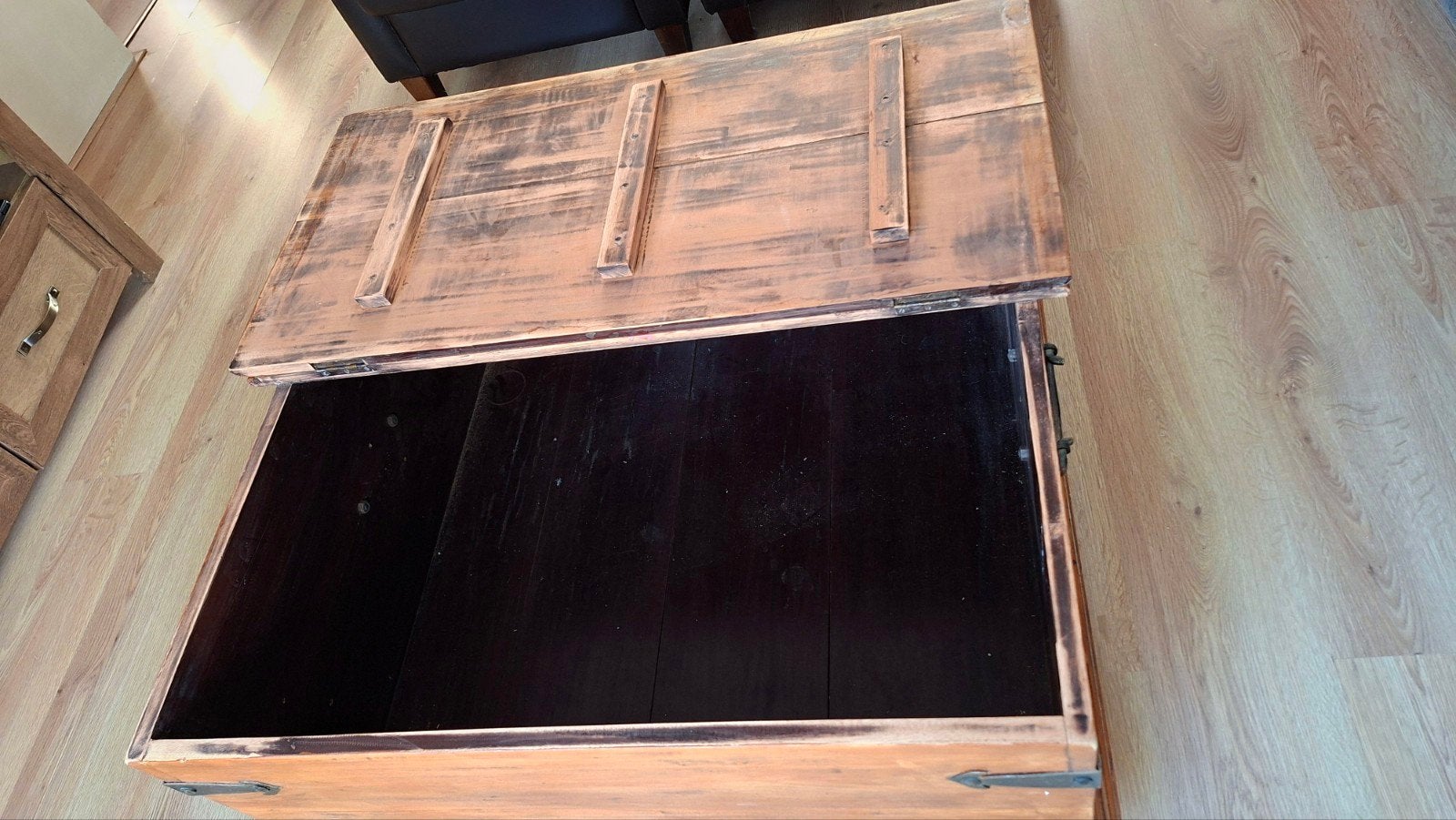 salon tafel/kist, Ophalen, 50 tot 100 cm, Nieuw, 5 – 50
