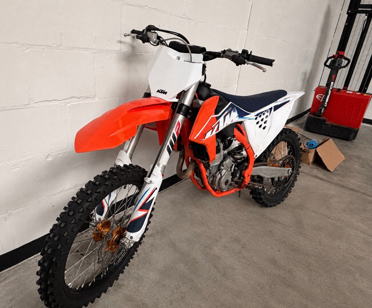 KTM 250cc Crossmotor 2022 - Klaar voor de start!, Motoren, Motoren | KTM, Gebruikt, Crossmotor