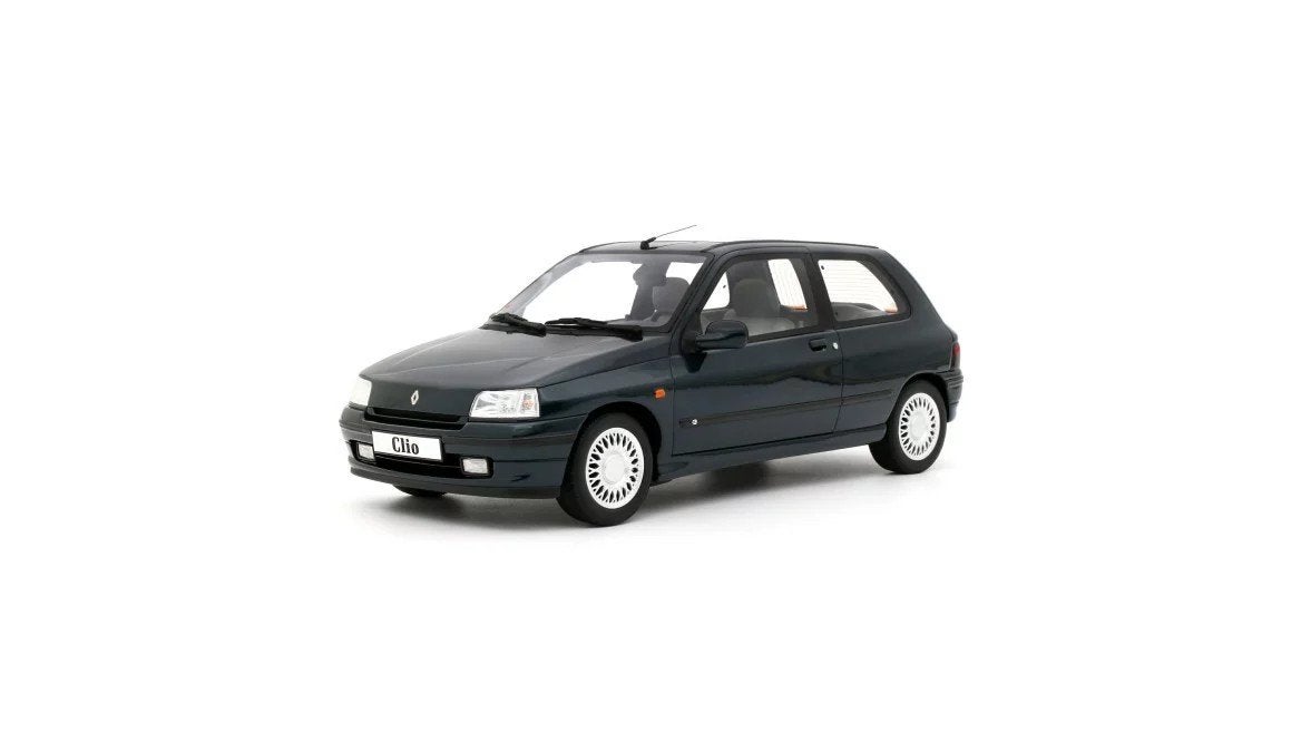 Ottomobile
Renault Clio Bacarra 1.8
1/999 1:18 Nieuw, Ophalen of Verzenden, Nieuw, Auto, OttOMobile
