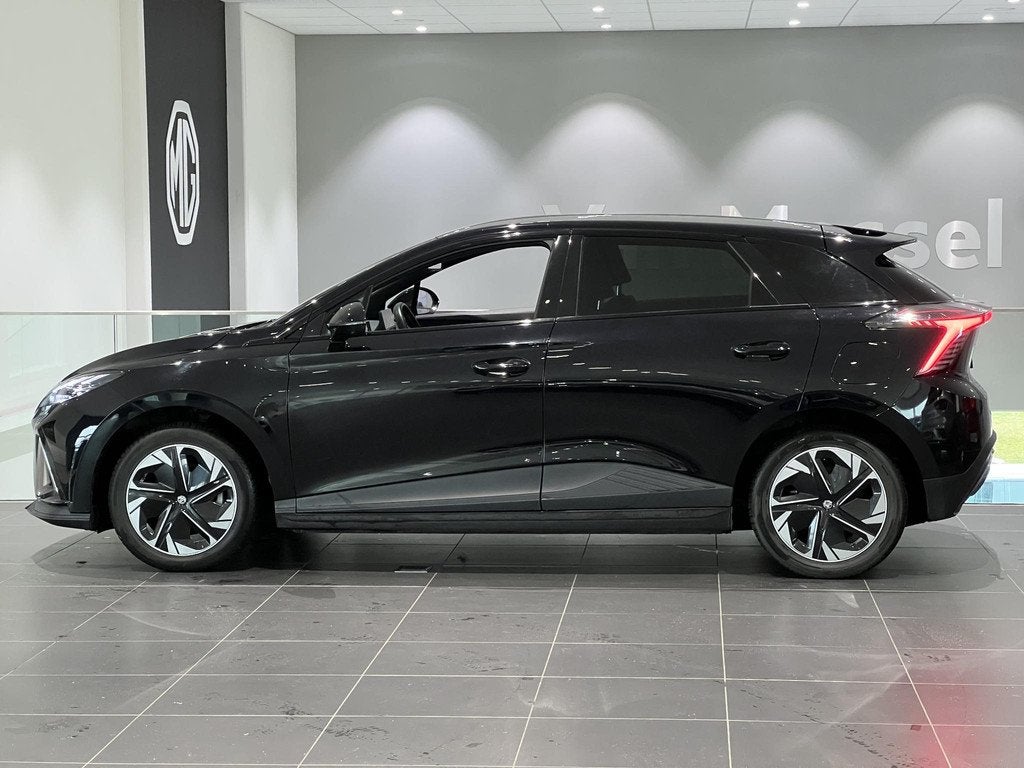 MG 4 Long Range Luxury 64kWh | 1e eigenaar | Navi | Camera |, Auto's, MG, Automaat, 12 maanden, Gebruikt, 204 pk