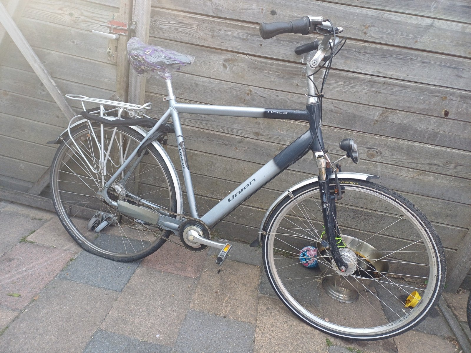 jongens fiets - Gebruikt, Goede Staat, Velgrem, Versnellingen, Ophalen, Overige merken