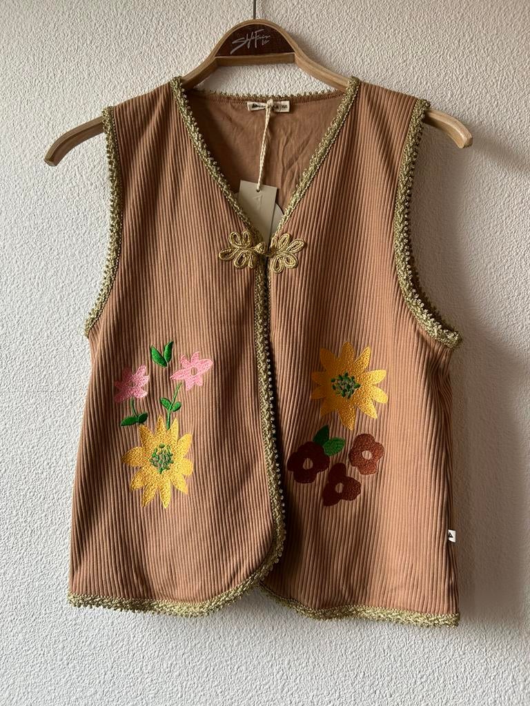Gilet van Ammehoela, nieuw, Kleding | Dames, Ophalen of Verzenden, Nieuw, Maat 38/40 (M)