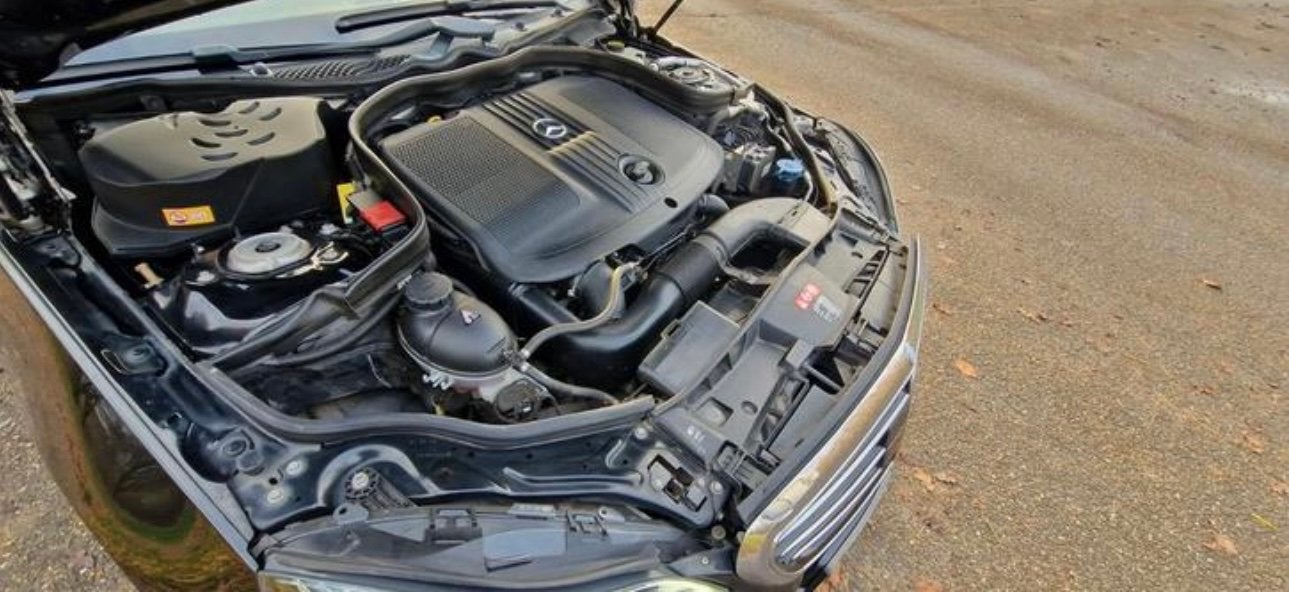 Foto 21 van Mercedes-Benz E-Klasse E220 CDI 2016 TAXI KLAAR!