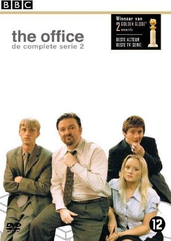 BBC The Office: the scripts: series 2, Ophalen of Verzenden, Zo goed als nieuw