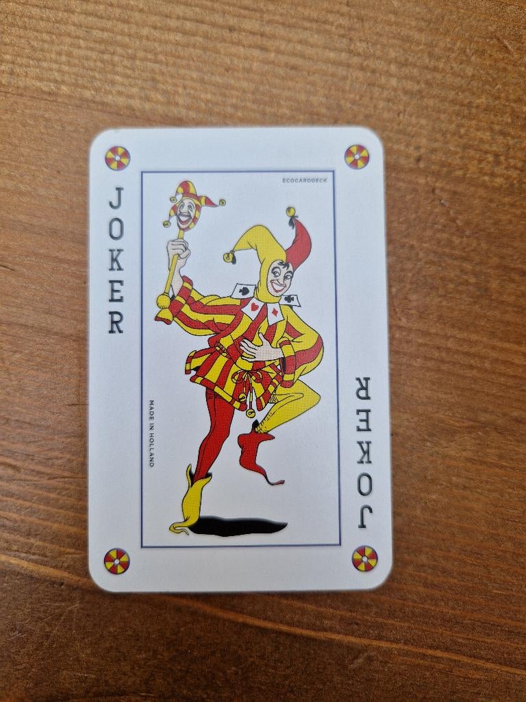 Joker kaart – Lay’s, Doritos & Cheetos, Ophalen of Verzenden, Zo goed als nieuw, Joker(s)