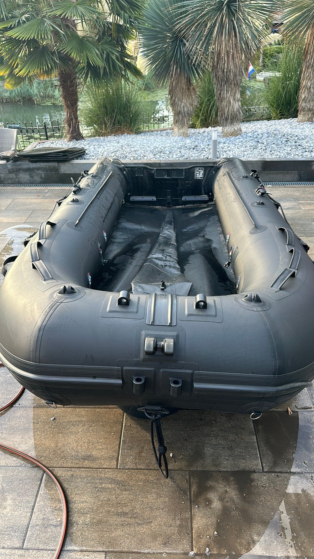 Raptor etreme 330, Watersport en Boten, Ophalen, Gebruikt, Overige typen