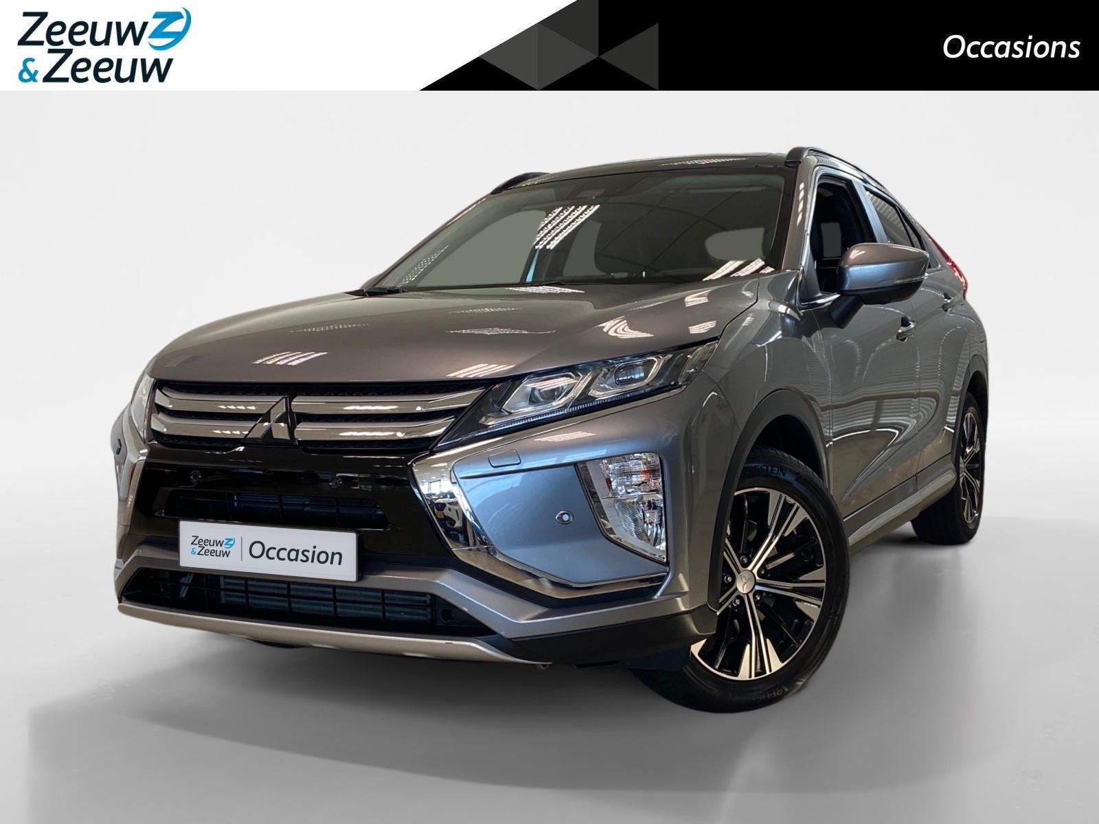 Mitsubishi Eclipse Cross 1.5 TURBO | AUTOMAAT | INSTYLE | NL, 15 km/l, Euro 6, 4 cilinders, 1435 kg