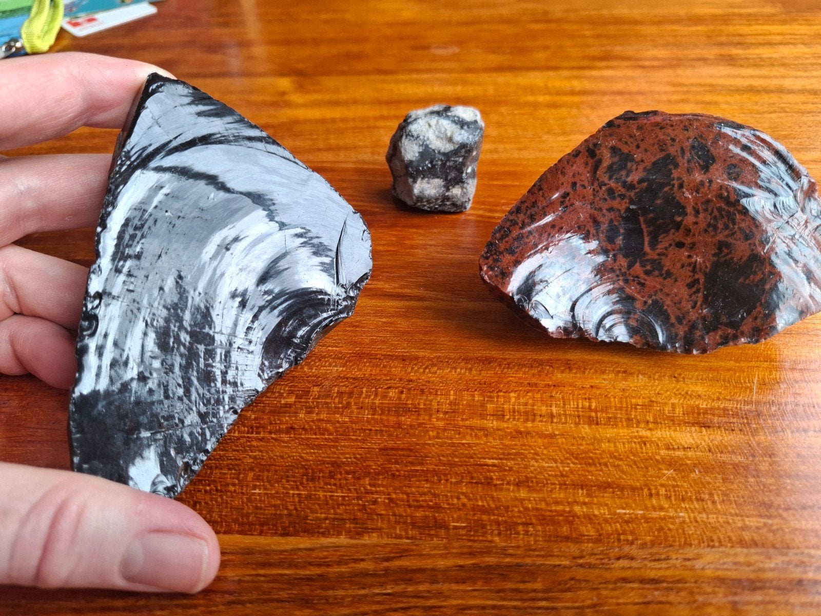 Obsidiaan, Ophalen of Verzenden, Mineraal