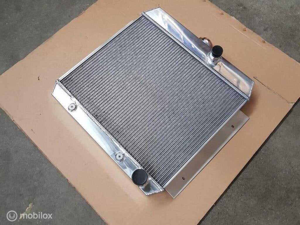 Radiateur 1951-1954 CHEVY BEL AIR L6 W/COOLER 1952 1953 AT, Nieuw, Ophalen of Verzenden