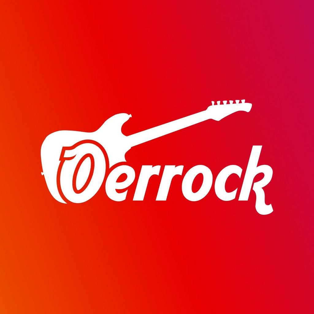 Oerrock 2026 Vrijdag ticket 1x, Eén persoon, Overige soorten, Overige typen