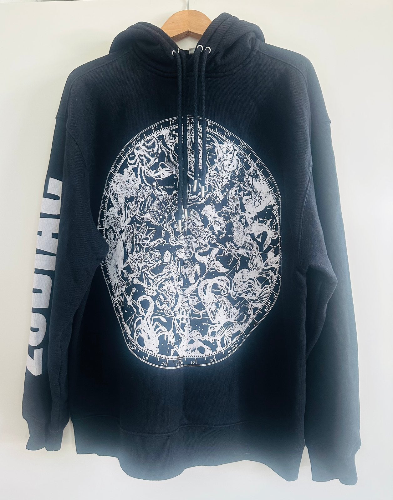 Dries van Noten hoodie, Ophalen of Verzenden, Nieuw, Maat 46 (S) of kleiner, Zwart