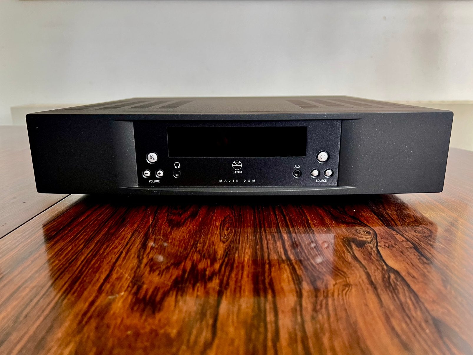 Linn Majik DSM/3 streamer-DAC-versterker, Overige merken, Ophalen of Verzenden, Zo goed als nieuw, 60 tot 120 watt