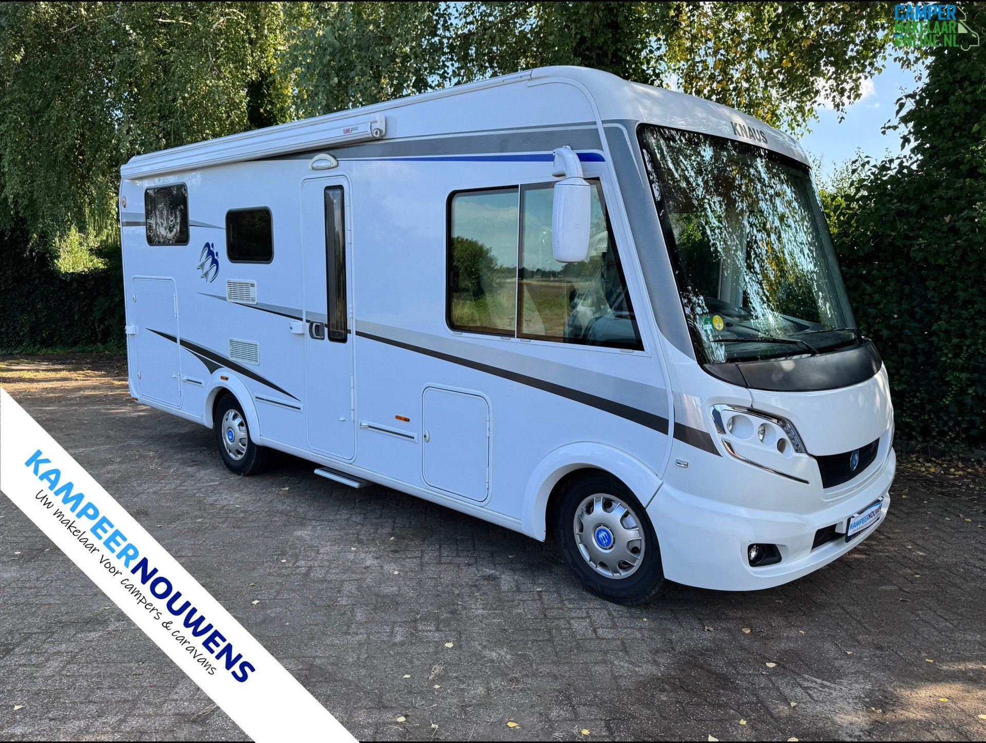 Caravans And Camping Knaus