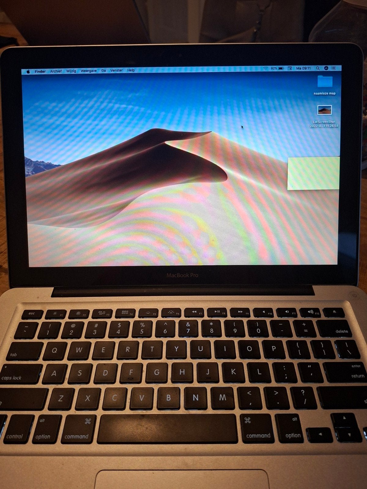 MacBook Pro (13-inch, Mid 2012) - macOS Mojave +oplader, Computers en Software, Apple Macbooks, Gebruikt, 2 tot 3 Ghz, Qwerty
