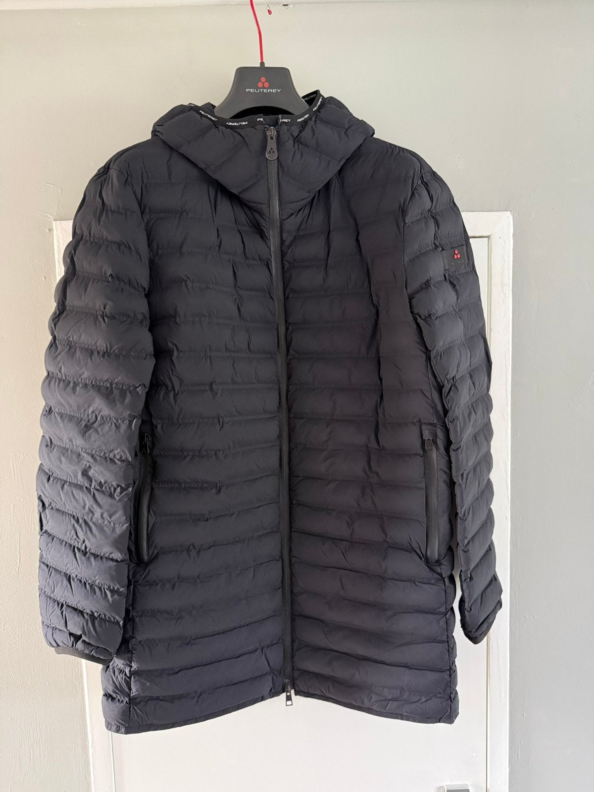 Peuterey Sedna SJ5 | Navy | Maat M | Uitstekende staat, Ophalen of Verzenden, Zo goed als nieuw, Peuterey, Maat 48/50 (M)