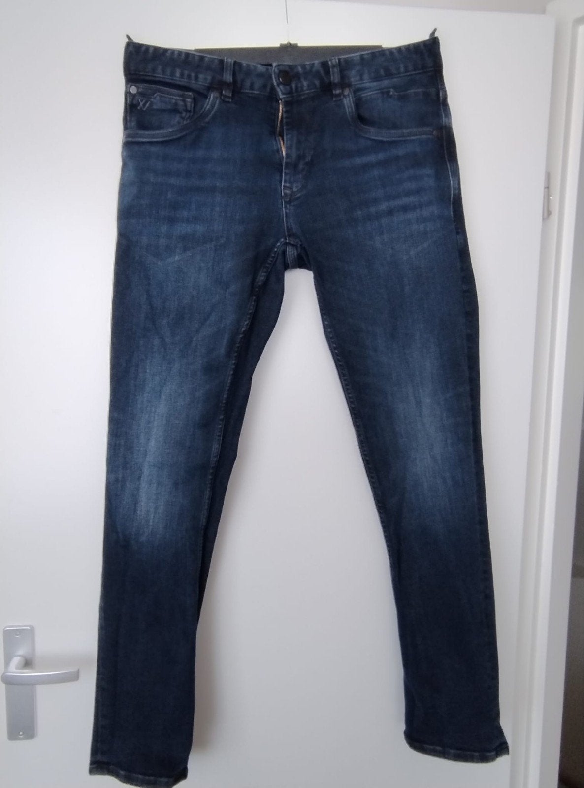 PME Legend Spijkerbroek - Maat 33/32 - Nieuwstaat, Ophalen of Verzenden, Zo goed als nieuw, Blauw, PME Legend