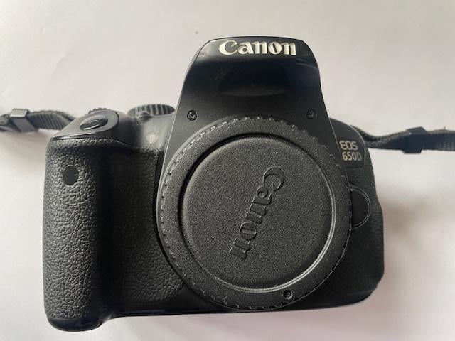 Canon, Ophalen, Gebruikt, Spiegelreflex, Canon